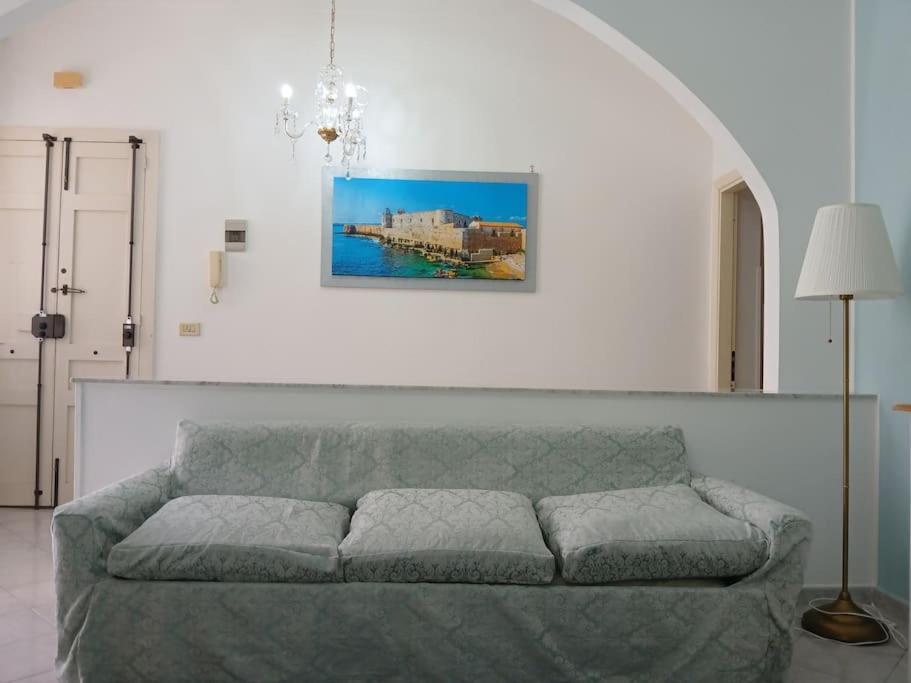 Lusiana Apartment Syracuse ภายนอก รูปภาพ
